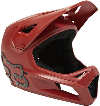 Fox Rampage Youth red