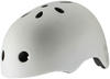 Leatt BMX/Dirt Helm 1.0 Urban M/L Steel Grau, Bike Schutzbekleidung&gt;BMX/Dirt-Helm