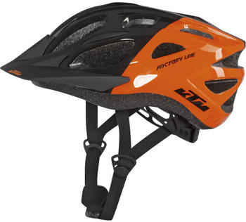 KTM Youth Factory Helmet
