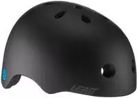 Leatt LE-HLT-2225-2312-XSS, Leatt MTB Trail 1.0 Solid Fahrradhelm Schwarz male