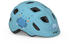 pale blue hippo/glossy