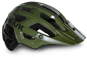 Kask REX moss green