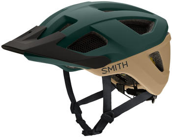 Smith Session MIPS green/beige