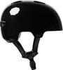 Fox 29871-001-S, Fox Flight Pro Helmet Modelljahr: 2022 Größe: S BLACK,