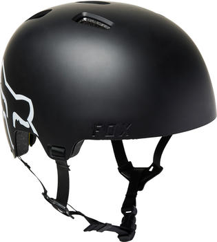 Fox Flight Helm Herren schwarz