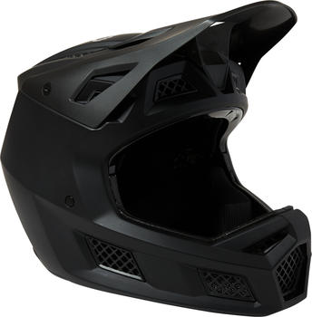 Fox Rampage Pro Carbon MIPS Helm Herren schwarz