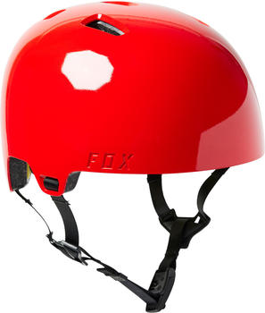Fox Flight Pro Helm Jugend rot