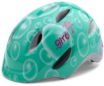 Giro Scamp blue-green creature camo