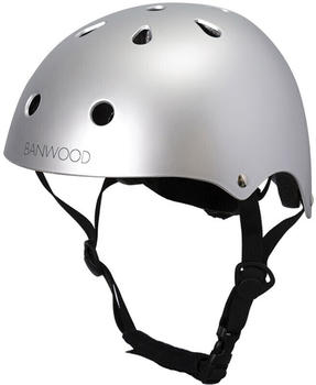 Banwood Helmet Kids chrome