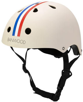Banwood Helmet for driver stripes
