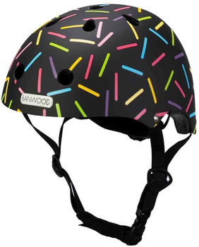 Banwood Helmet for driver marest allegra black