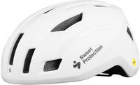 Sweet Protection 845130-MWHT-48/53, Sweet Protection Seeker MIPS Helm wei&szlig;