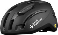 Sweet Protection 845130MBLK, Sweet Protection Seeker MIPS Fahrradhelm Matte Black