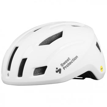 Sweet Protection Seeker Mips Junior Helmet white