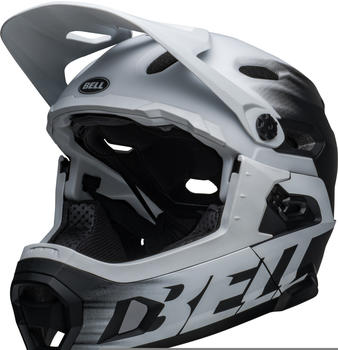 Bell Helmets Bell Super DH Mips black/white