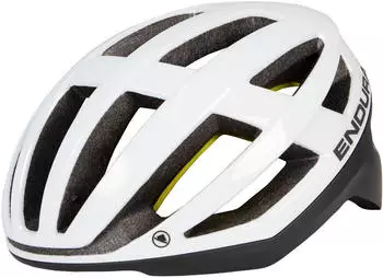 Endura FS260-Pro MIPS Helm Weiss