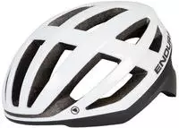 Endura R-E1550-WH-M-L-white, Endura FS260-PRO Helmet II white (WH) M-L Herren