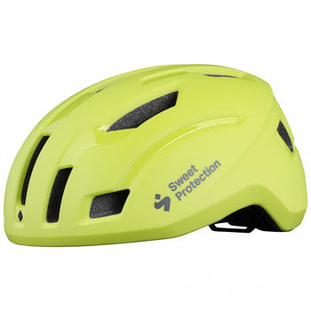 Sweet Protection Seeker Junior Helmet yellow