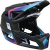 Fox 30252-001, Fox Proframe RS Fullface Helm-Mehrfarbig-L, Kostenlose...