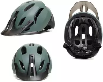 Dainese Linea 03 green/black