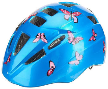 uvex Kid 2 Butterfly blue