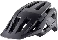 Leatt LE-HLT-2287-2312-M, Leatt MTB Trail 3.0 Fahrradhelm Schwarz male