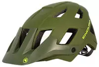 Endura E1553GO, Endura Hummvee Plus MIPS-Helm Gr&uuml;n