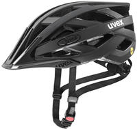 Uvex S4136130815, Fahrradhelm Uvex i-vo cc MIPS Helmgr&ouml;&szlig;e: 52-57cm black matt