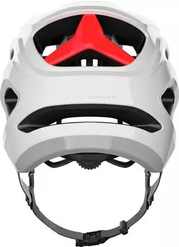 ABUS Cliffhanger shiny white – Hochwertige Materialien und Konstruktion