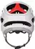ABUS Cliffhanger shiny white
