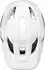 ABUS Cliffhanger shiny white