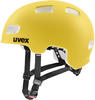 Uvex S41097906, Uvex HLMT 4 CC Kinder-Helm sunbee matt 55-58 cm