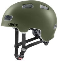 UVEX S4139790517, UVEX - S4139790517 - Fahrradhelm - Gr&ouml;&szlig;e 55-58