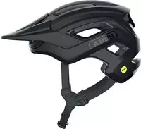 Abus Cliffhanger Mips MTB Helm Velvet Black Gr. L (57-61 cm)
