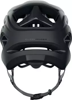 ABUS Cliffhanger velvet black – Leicht und gut belüftet