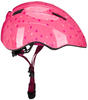 Uvex S4143063415, Uvex kid 2 Helm Mädchen in pink confetti, Größe 46-52 rosa