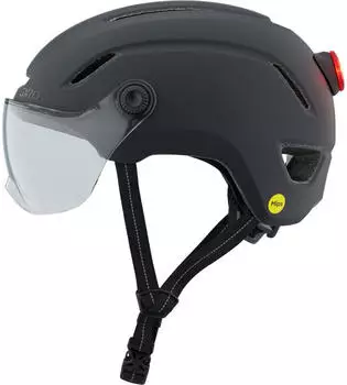 Giro Evoke LED MIPS (matte black)