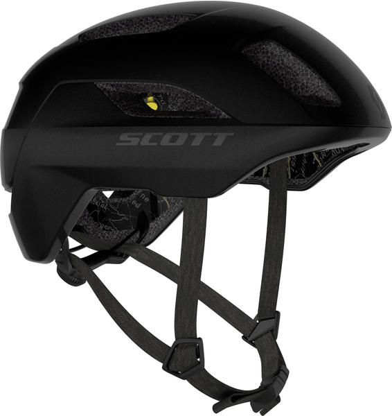 Scott La Mokka Plus Sensor granite black