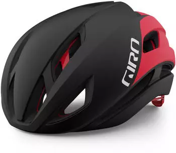 Giro Eclipse Spherical MIPS matte black/white red