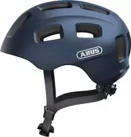Abus Youn-I 2.0 Kinderhelm Midnight Blue Gr. S (48-54 cm)