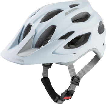 Alpina Sports Carapax 2.0 MTB-helmet dove blue-grey matt