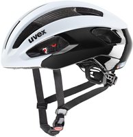 Uvex Rise CC Rennrad-Helm all black matt - 52-56 cm