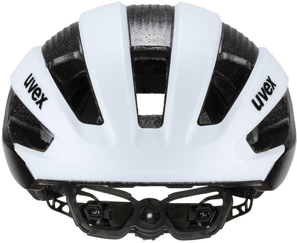  uvex Rise CC Rennrad-helmet all black matt