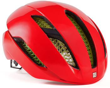 Bontrager XXX WaveCel helmet Red