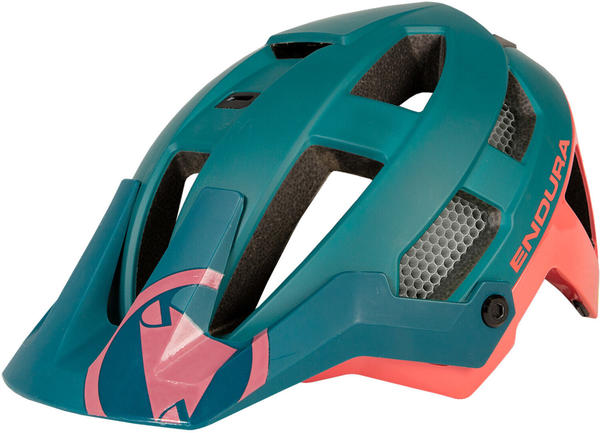 Endura Singletrack Mips Helmet green