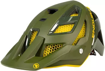 Endura MT500 MIPS olive green