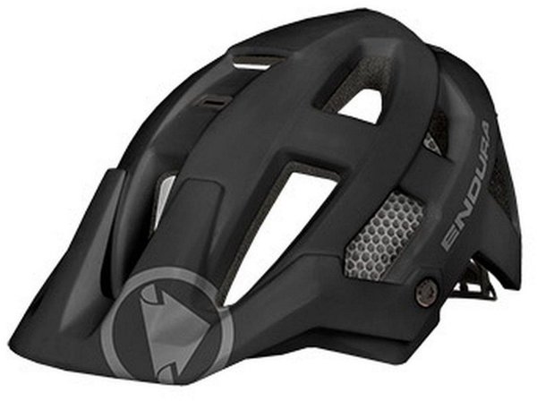 Endura SingleTrack Helmet (2022) black