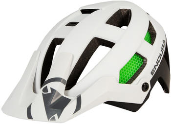 Endura SingleTrack Helmet (2022) white