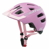 Cratoni 111613H1, Cratoni Maxster Pro Junior Helmet Rosa XS-S Kinder Blush / Rose