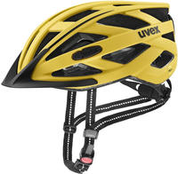 Uvex S4106120415, Uvex City I-vo Mips Helmet Gelb 52-57 cm Sunnbee